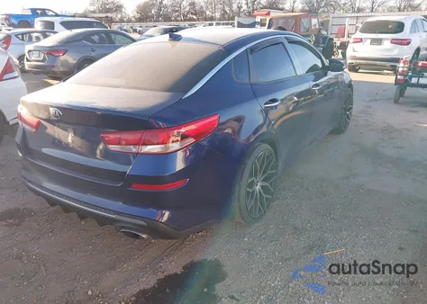 2019 Kia Optima Lx z USA, uszkodzony, nr VIN 5XXGT4L37KG344817